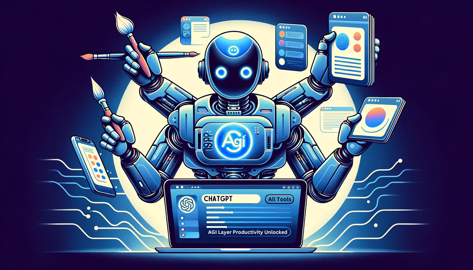 AGI Layer: Your Key to Mastering New ChatGPT Tools