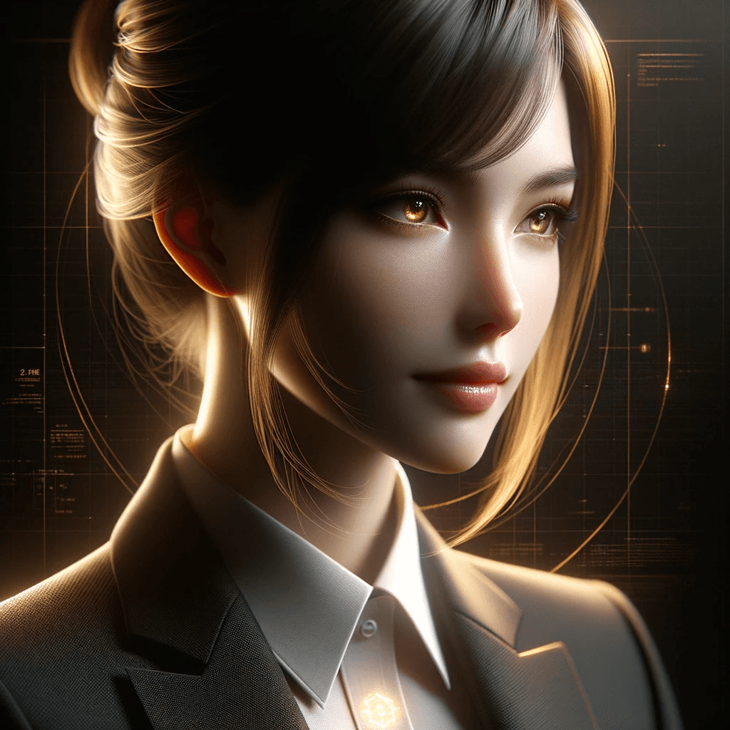 Trinity portrait