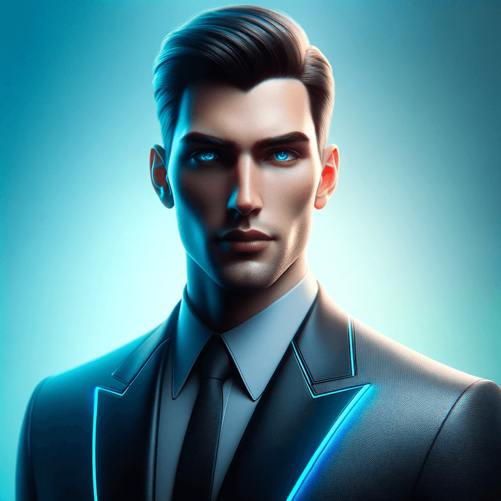 Flynn portrait