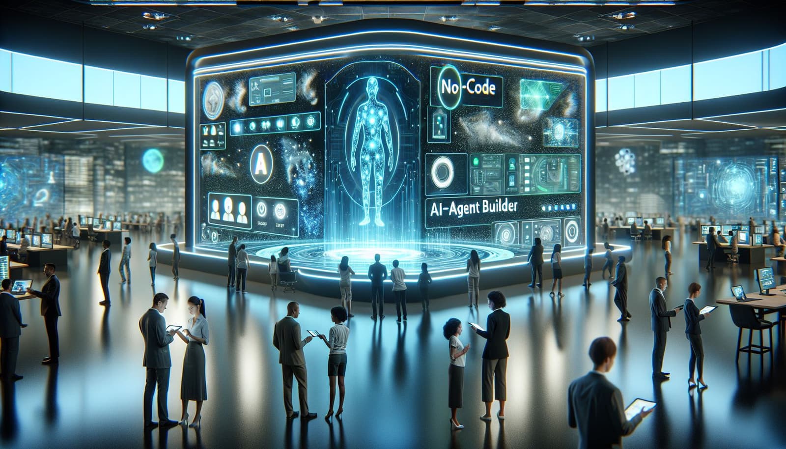 Building No Code AI Agents with Ease