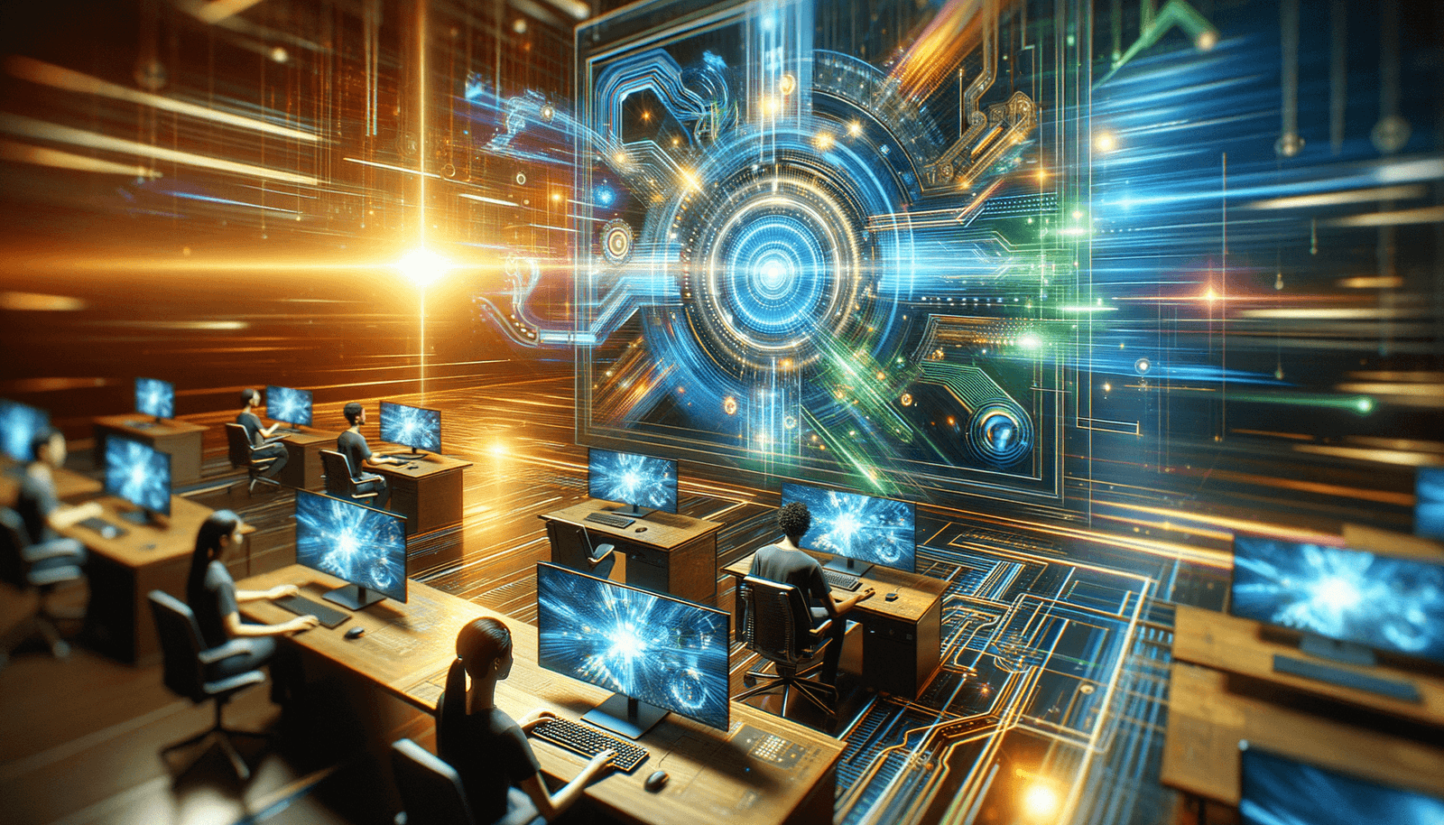 Creating a Generative AI Platform: Improved Context and Speed